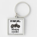 Zoek naar motorrijder sleutelhangers Retro