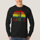 Zoek naar inboorlingen tshirts Indiaan