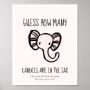 Zoek naar olifants baby shower posters Roze