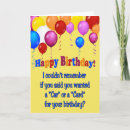 Zoek naar auto humor kaarten Grappen