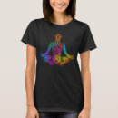 Zoek naar chakra kleuren tshirts Rainbow