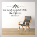 Zoek naar onafhankelijkheid posters Voor haar