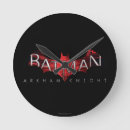 Zoek naar batman logo klokken Arkham knight