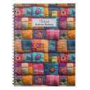 Zoek naar patchwork quilt notitieboeken Naadloos