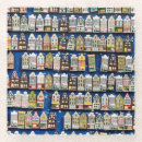 Zoek naar venster onderzetters Vintage