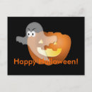 Zoek naar halloween briefkaarten Geest