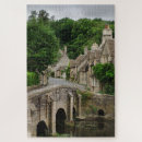 Zoek naar straat puzzels Engeland