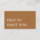 Zoek naar brown visitekaartjes Consultant