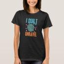Zoek naar ontrafelen tshirts Haken