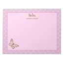 Zoek naar vlinder notitieblokken Vrouwelijk