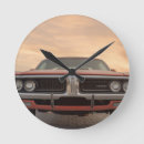 Zoek naar klassieke auto klokken Oldtimers
