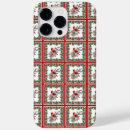 Zoek naar rode vogels iphone hoesjes Kerstmis