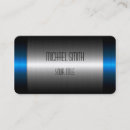 Zoek naar stainless visitekaartjes Staal