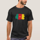 Zoek naar kameroen tshirts Sport