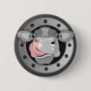 Zoek naar neus buttons Plezier