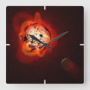 Zoek naar dwerg klokken Sterren