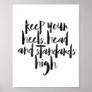 Zoek naar hiel posters Voor haar