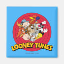 Zoek naar looney tunes magneten Taz