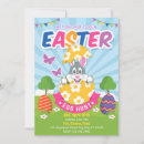 Zoek naar easter egg hunt uitnodigingen Eicel