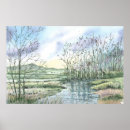 Zoek naar toren posters Waterverf