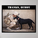 Zoek naar militaire hond posters Soldaat