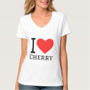 Zoek naar rode kersen tshirts Voor iedereen