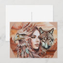 Zoek naar adelaar briefkaarten Wolf