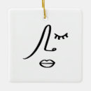 Zoek naar gezichten ornamenten Voor iedereen