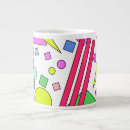 Zoek naar vintage style mokken Abstract