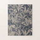 Zoek naar vintage puzzels Planten