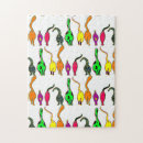 Zoek naar neon kleuren puzzels Patroon