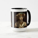 Zoek naar art nouveau mokken Vrouw