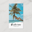 Zoek naar vakantie visitekaartjes Mode