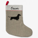 Zoek naar dachshund kerstsokken Wiener