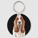 Zoek naar basset hond sleutelhangers Puppy