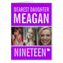 Zoek naar papieren kaarten Voor haar