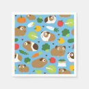 Zoek naar knaagdier servetten Cavia