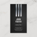 Zoek naar steel visitekaartjes Koel