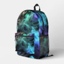 Zoek naar iriserend rugzakken Abstract