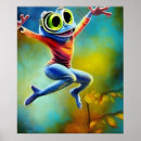 Zoek naar fantasy nature posters Dier