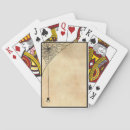 Zoek naar spinnen speelkaarten Insecten