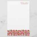 Zoek naar snoep briefpapier Roze