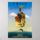 Zoek naar vintage zuid amerika posters Chili