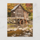 Zoek naar glade creek mill briefkaarten Babcock state park