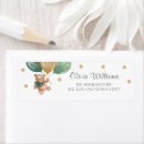 Zoek naar babyshower etiketten Retouradres