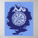Zoek naar symbool posters Odin