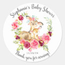 Zoek naar baby herten stickers Roze