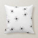 Zoek naar spinnen kussens Griezelig