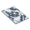 Zoek naar camouflage notitieboeken Blauw