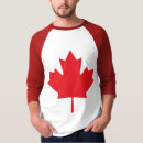 Zoek naar canada symbool tshirts Blad